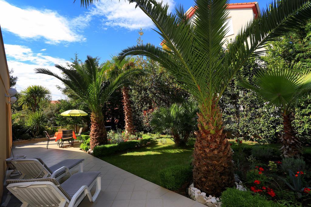 Villa Jelena Задар Экстерьер фото
